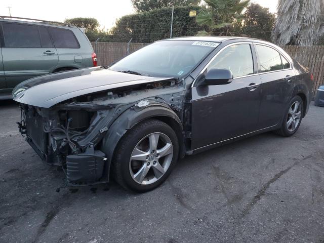 ACURA TSX TECH 2012 with VIN JH4CU2F69CC017678 - Photo from auction