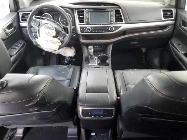 Photo 8 from auction – 2019 TOYOTA HIGHLANDER with VIN 5TDJZRFH3KS930535