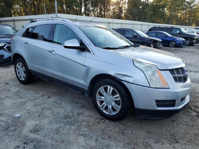 Photo 4 from auction – 2011 CADILLAC SRX LUXURY with VIN 3GYFNDEY1BS619567