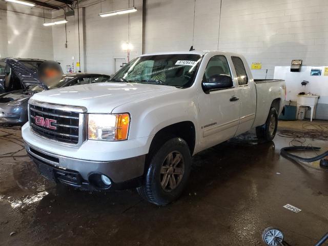 GMC SIERRA K15 2009 with VIN 2GTEK29J491123048 - Photo from auction