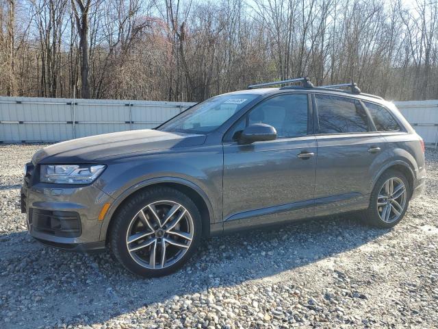 AUDI Q7 PRESTIG 2018 with VIN WA1VAAF72JD031851 - Photo from auction