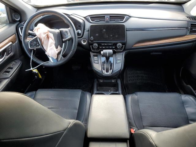 Photo 8 from auction – 2021 HONDA CR-V EXL with VIN 7FARW2H80ME012799