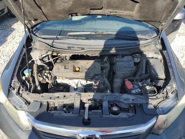 Photo 11 from auction – 2012 HONDA CIVIC LX with VIN 19XFB2F54CE347328
