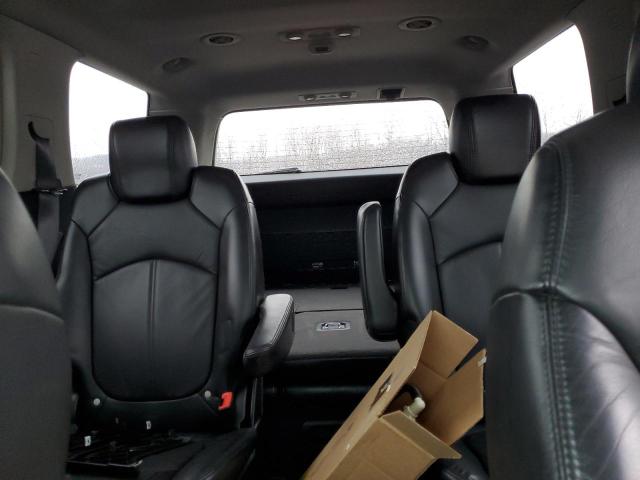 Photo 10 from auction – 2008 GMC ACADIA with VIN 1GKEV33798J138910