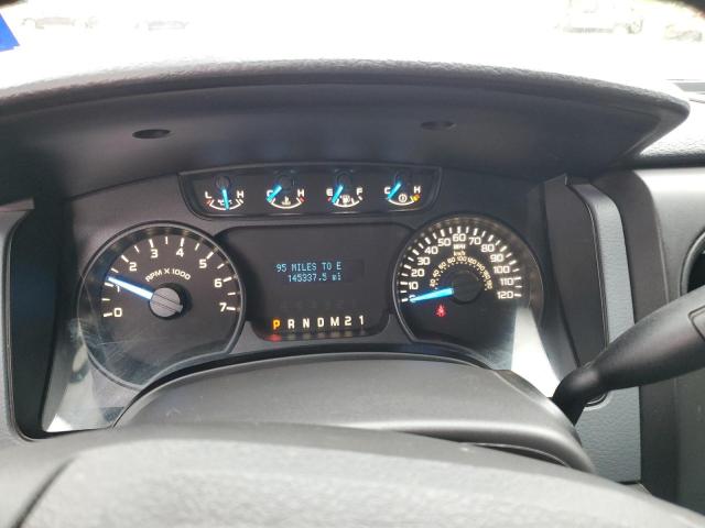 Photo 9 from auction – 2014 FORD F150 with VIN 1FTMF1CM5EFC31436