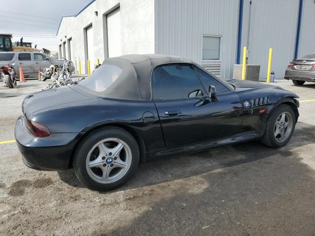 Photo 3 from auction – 1997 BMW Z3 1.9 with VIN 4USCH732XVLB82322