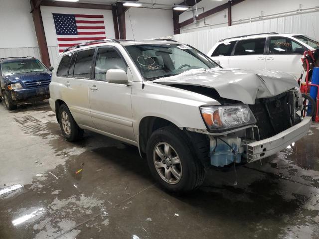 Снимка 4 от търг – 2007 TOYOTA HIGHLANDER с VIN JTEEP21A070208762