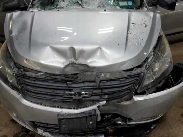 Photo 12 from auction – 2014 CHEVROLET TRAVERSE L with VIN 1GNKRFED6EJ143170