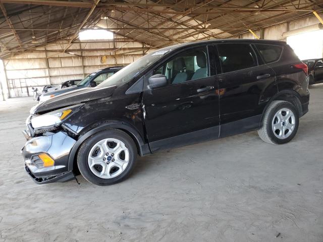 FORD ESCAPE S 2019 with VIN 1FMCU0F77KUC27778 - Photo from auction