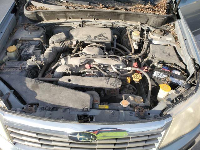Photo 12 from auction – 2010 SUBARU FORESTER 2 with VIN JF2SH6CC1AH727579