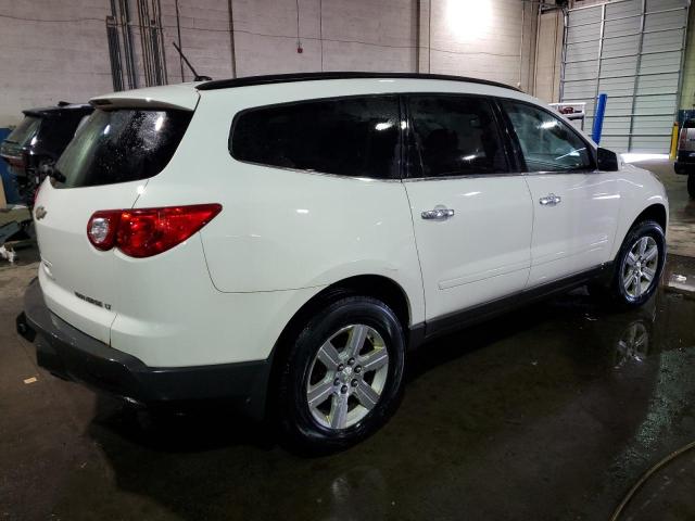 Photo 3 from auction – 2011 CHEVROLET TRAVERSE L with VIN 1GNKRGED7BJ178740