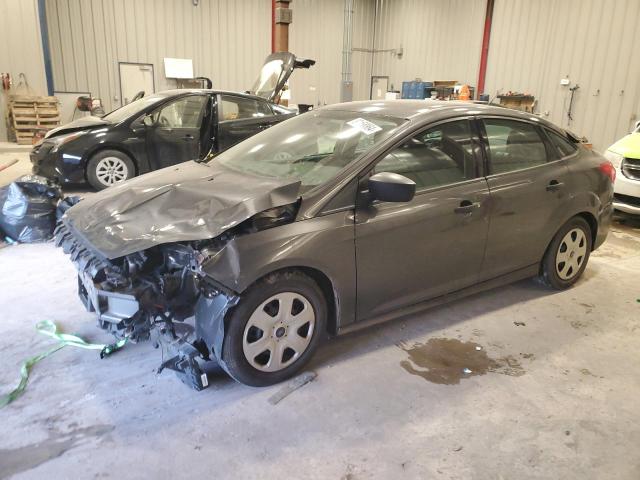 FORD FOCUS S 2015 with VIN 1FADP3E25FL356501 - Photo from auction