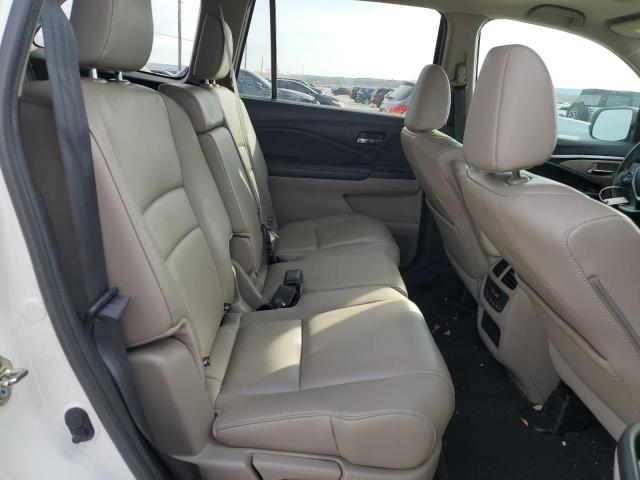 Zdjęcie 11 z aukcji – 2017 HONDA PILOT EXLN z VIN 5FNYF5H71HB016706