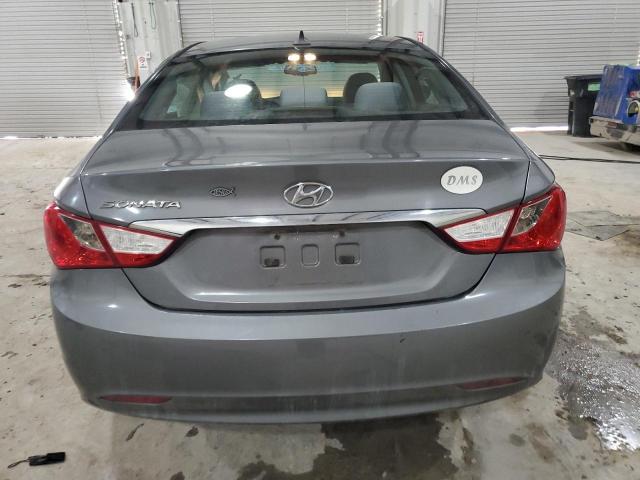 Photo 6 from auction – 2013 HYUNDAI SONATA GLS with VIN 5NPEB4AC2DH753568