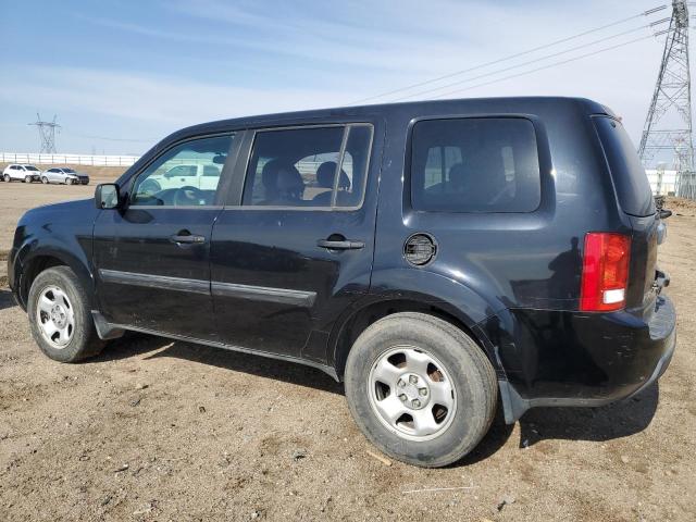 Foto 2 de la subasta – 2011 HONDA PILOT LX con VIN 5FNYF3H2XBB035321