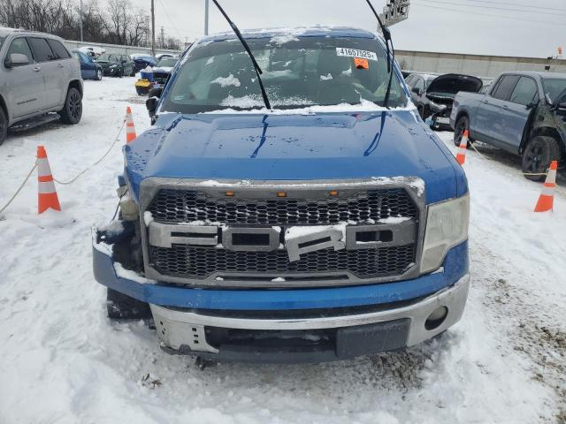 Photo 5 from auction – 2010 FORD F150 SUPER with VIN 1FTEX1E89AKE44022