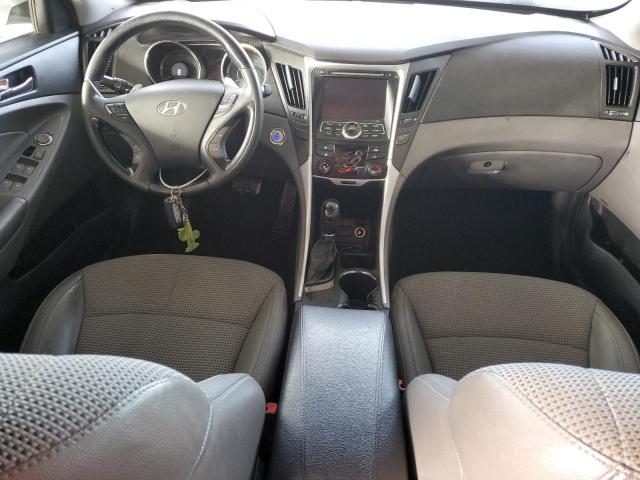 Photo 8 from auction – 2012 HYUNDAI SONATA SE with VIN 5NPEC4ACXCH445852