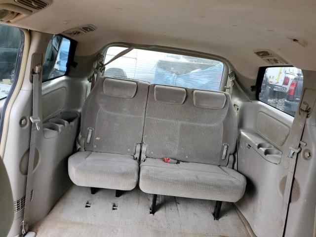 Photo 10 from auction – 2006 TOYOTA SIENNA CE with VIN 5TDZA23C16S534796