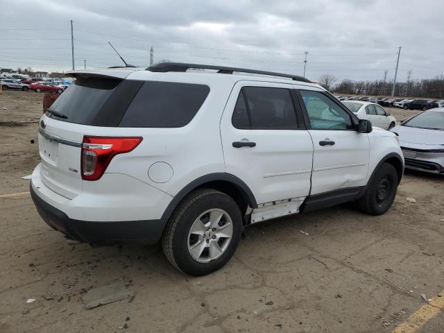 Photo 3 from auction – 2013 FORD EXPLORER with VIN 1FM5K8B85DGA76419