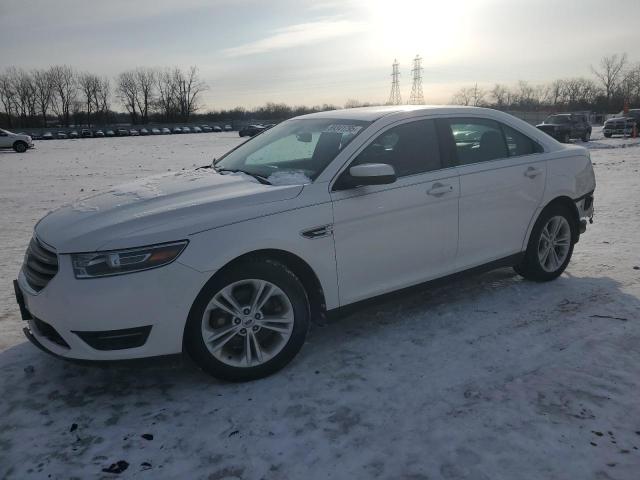 FORD TAURUS SEL 2016 with VIN 1FAHP2E84GG106922 - Photo from auction