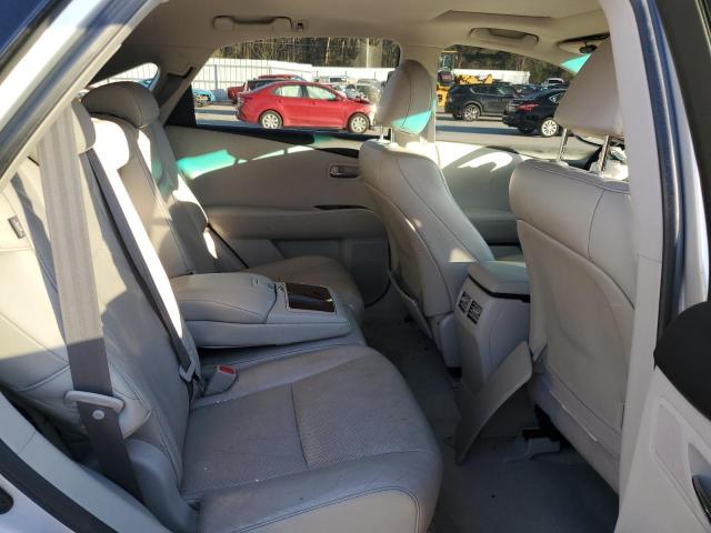 Фото 10 с аукциона – 2010 LEXUS RX 350 с VIN 2T2BK1BA6AC053447