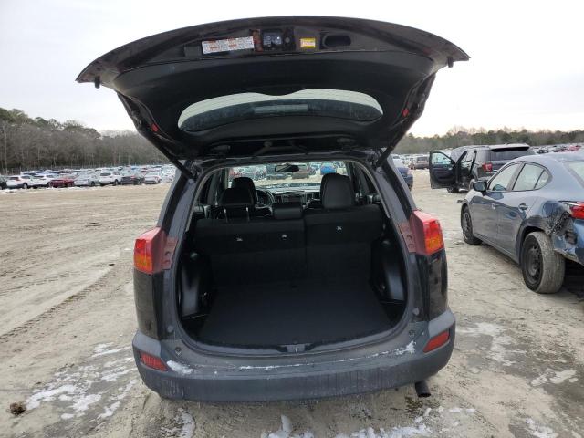 Photo 6 from auction – 2015 TOYOTA RAV4 LIMIT with VIN 2T3DFREV4FW341074