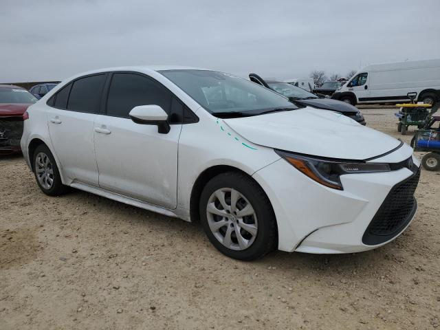 Photo 4 from auction – 2022 TOYOTA COROLLA LE with VIN 5YFEPMAE7NP275347