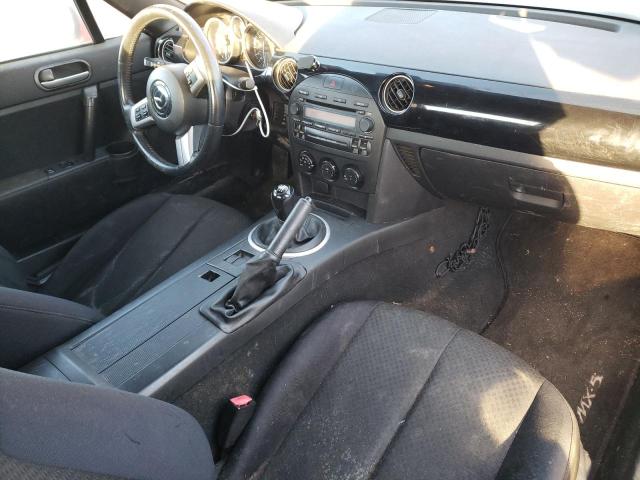 Photo 8 from auction – 2007 MAZDA MX-5 MIATA with VIN JM1NC15F370134818