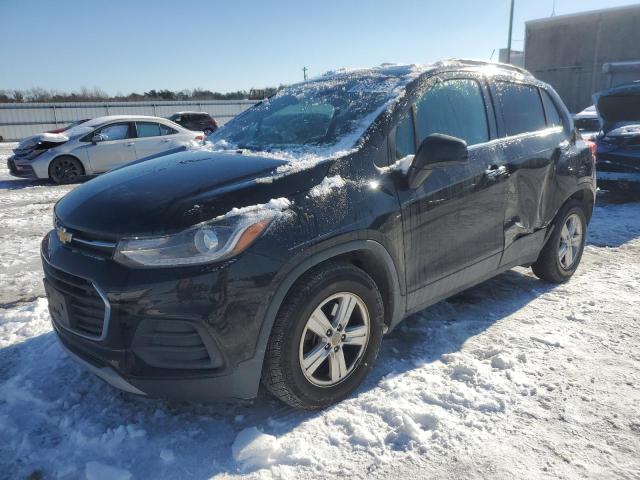 CHEVROLET TRAX 1LT 2017 with VIN 3GNCJLSB0HL198062 - Photo from auction