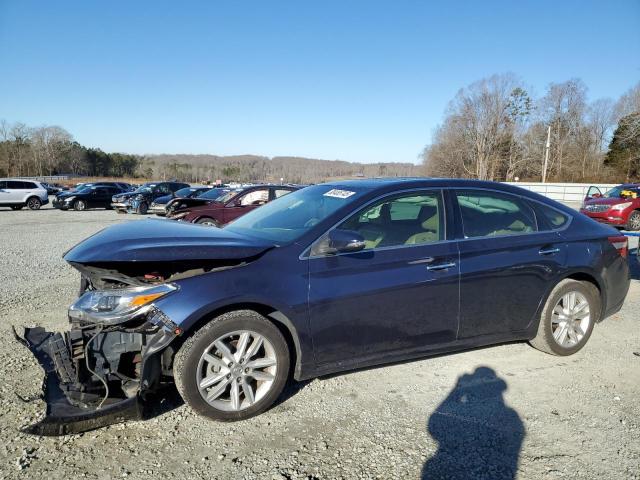TOYOTA AVALON BAS 2014 with VIN 4T1BK1EB2EU107503 - Photo from auction