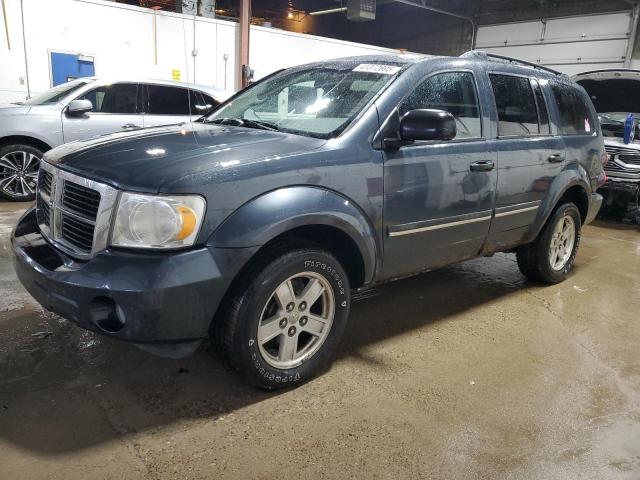 DODGE DURANGO SL 2007 with VIN 1D8HB48P87F524768 - Photo from auction