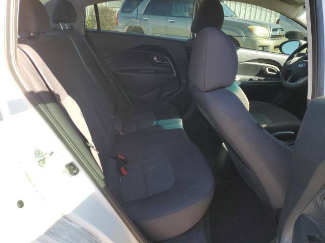 Photo 10 from auction – 2016 KIA RIO LX with VIN KNADM4A32G6678291