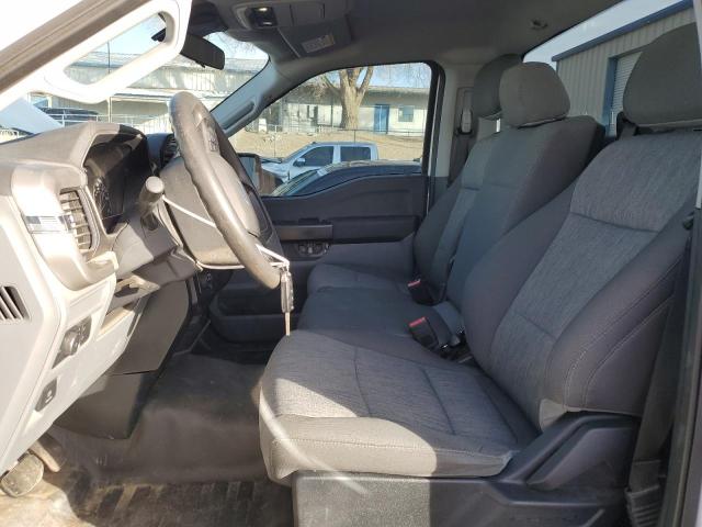 Photo 7 from auction – 2021 FORD F150 with VIN 1FTMF1EPXMKD82902
