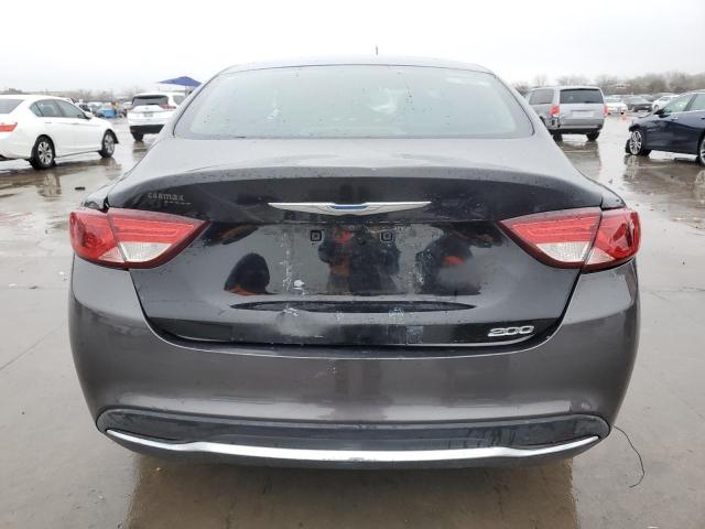 Photo 6 from auction – 2015 CHRYSLER 200 LIMITE with VIN 1C3CCCAB7FN698127