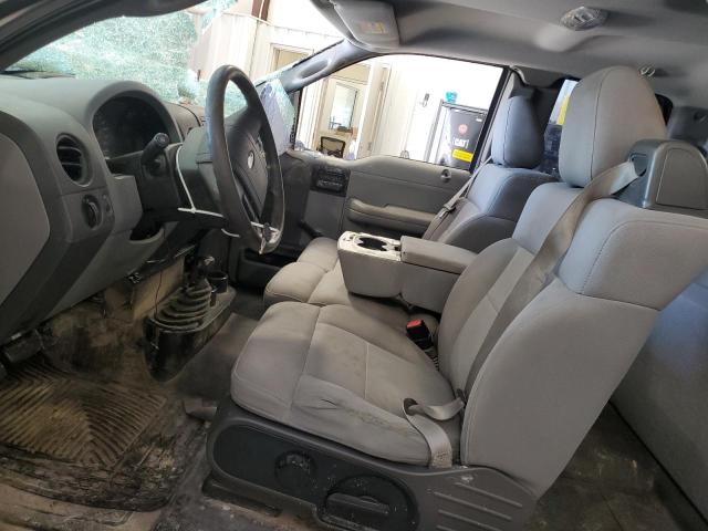 Photo 7 from auction – 2005 FORD F150 with VIN 1FTRX14W85FA34957