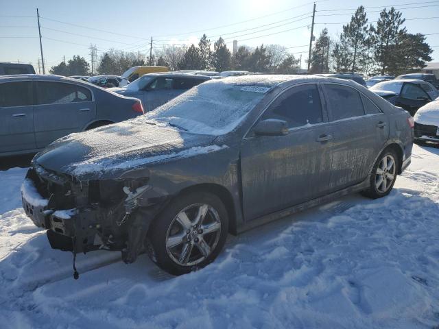 TOYOTA CAMRY BASE 2009 with VIN 4T1BE46K79U291253 - Photo from auction