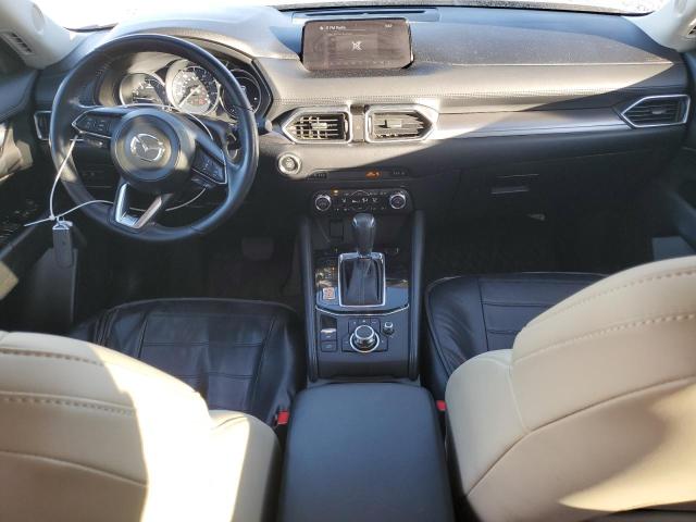 Photo 8 from auction – 2018 MAZDA CX-5 TOURI with VIN JM3KFBCM9J0326860