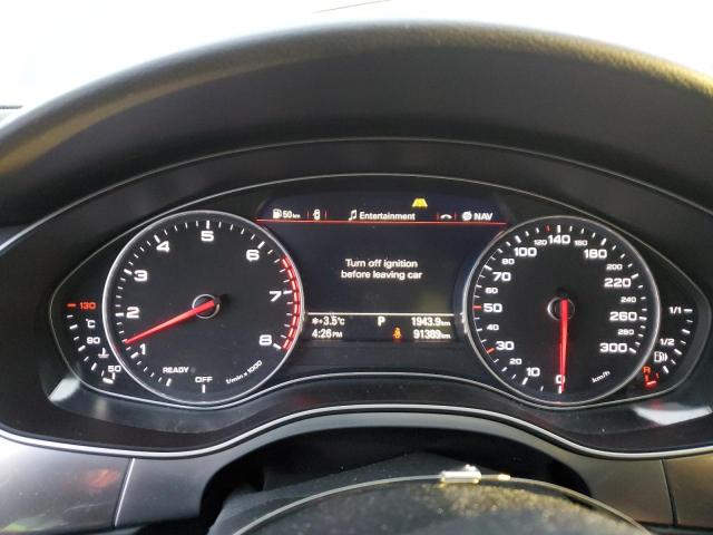 Photo 9 from auction – 2017 AUDI A6 with VIN WAUF3AFC5HN035833