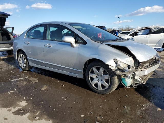 Photo 4 from auction – 2011 HONDA CIVIC LX with VIN 2HGFA1F5XBH301519
