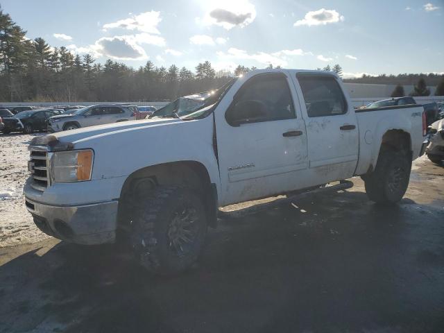 Photo 1 from auction – 2013 GMC SIERRA K15 with VIN 3GTP2VE71DG110553