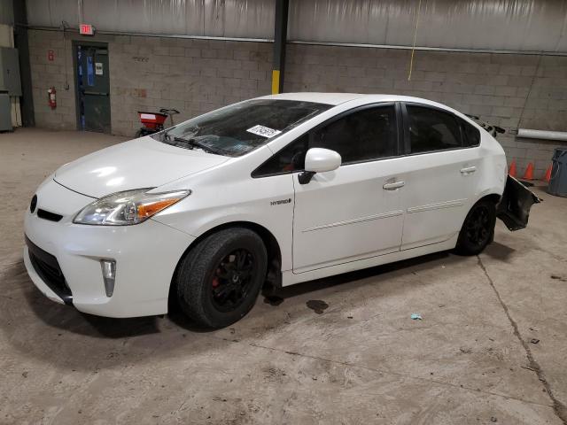 TOYOTA PRIUS 2012 with VIN JTDKN3DU8C5461981 - Photo from auction