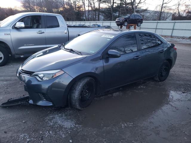 Photo 1 from auction – 2016 TOYOTA COROLLA L with VIN 2T1BURHE8GC609354