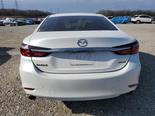 Photo 6 from auction – 2021 MAZDA 6 TOURING with VIN JM1GL1VM5M1603579