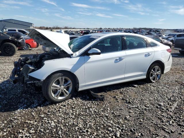 Photo 1 from auction – 2019 HYUNDAI SONATA LIM with VIN 5NPE34AF6KH820712