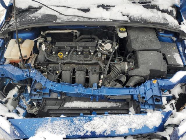 Photo 12 from auction – 2018 FORD FOCUS SE with VIN 1FADP3K21JL224445