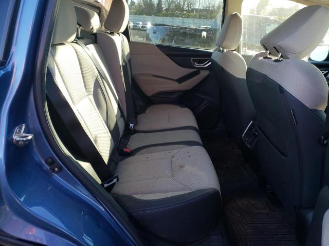 Photo 11 from auction – 2021 SUBARU FORESTER P with VIN JF2SKAFC2MH538248