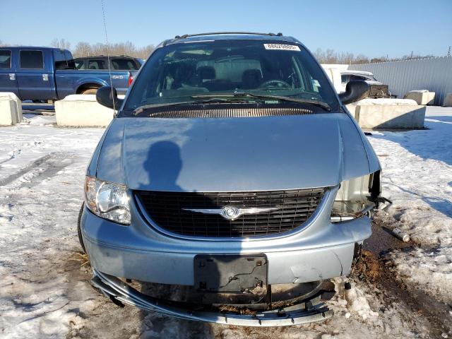 Photo 5 from auction – 2004 CHRYSLER TOWN & COU with VIN 1C8GP44RX4B513534