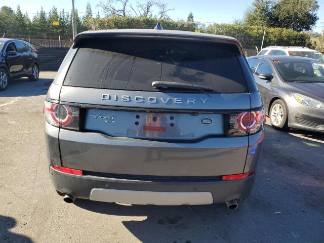 Photo 6 from auction – 2019 LAND ROVER DISCOVERY with VIN SALCR2FX1KH794507