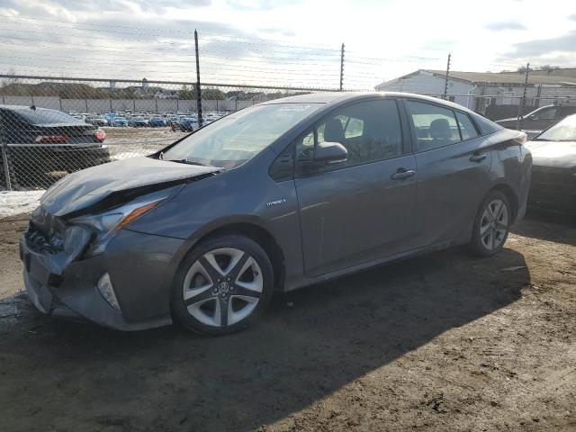 TOYOTA PRIUS 2017 with VIN JTDKARFU0H3046829 - Photo from auction