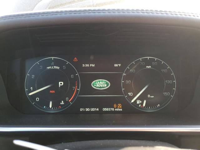 Photo 9 from auction – 2015 LAND ROVER RANGE ROVE with VIN SALGS2VF3FA214459